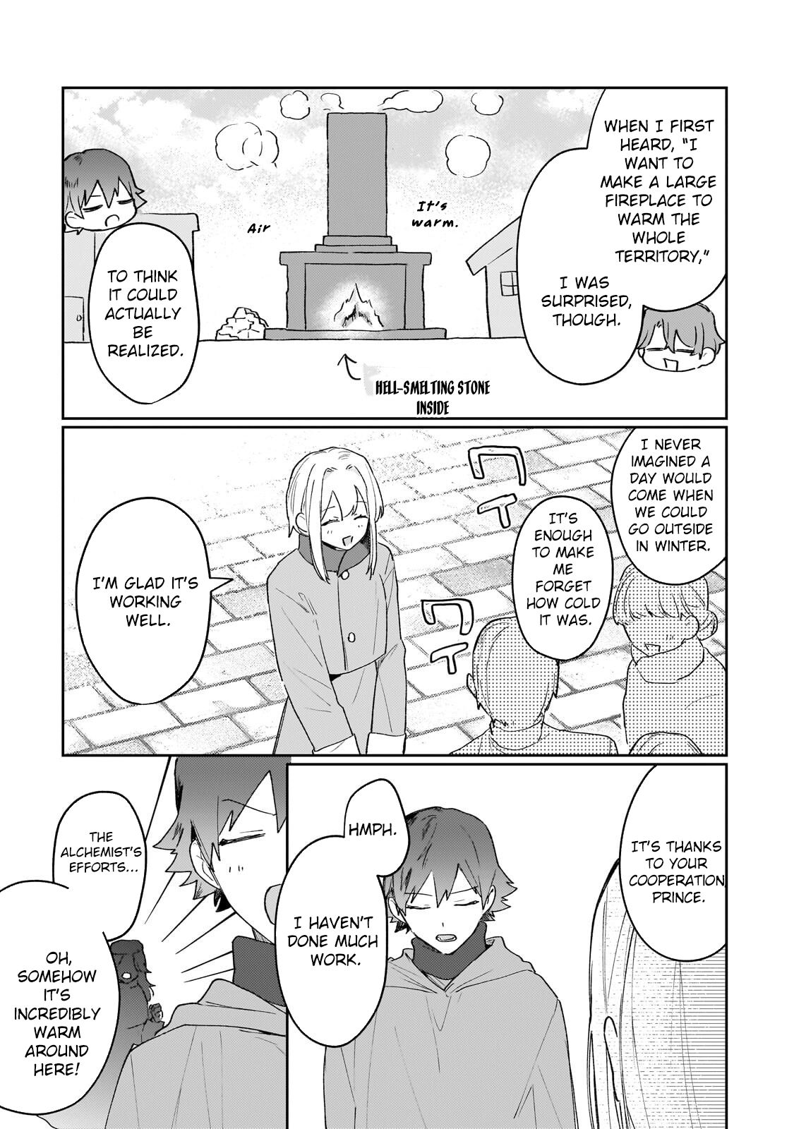 Former Court Alchemist’s Relaxed Frontier Life. Chapter 25 Page 19
